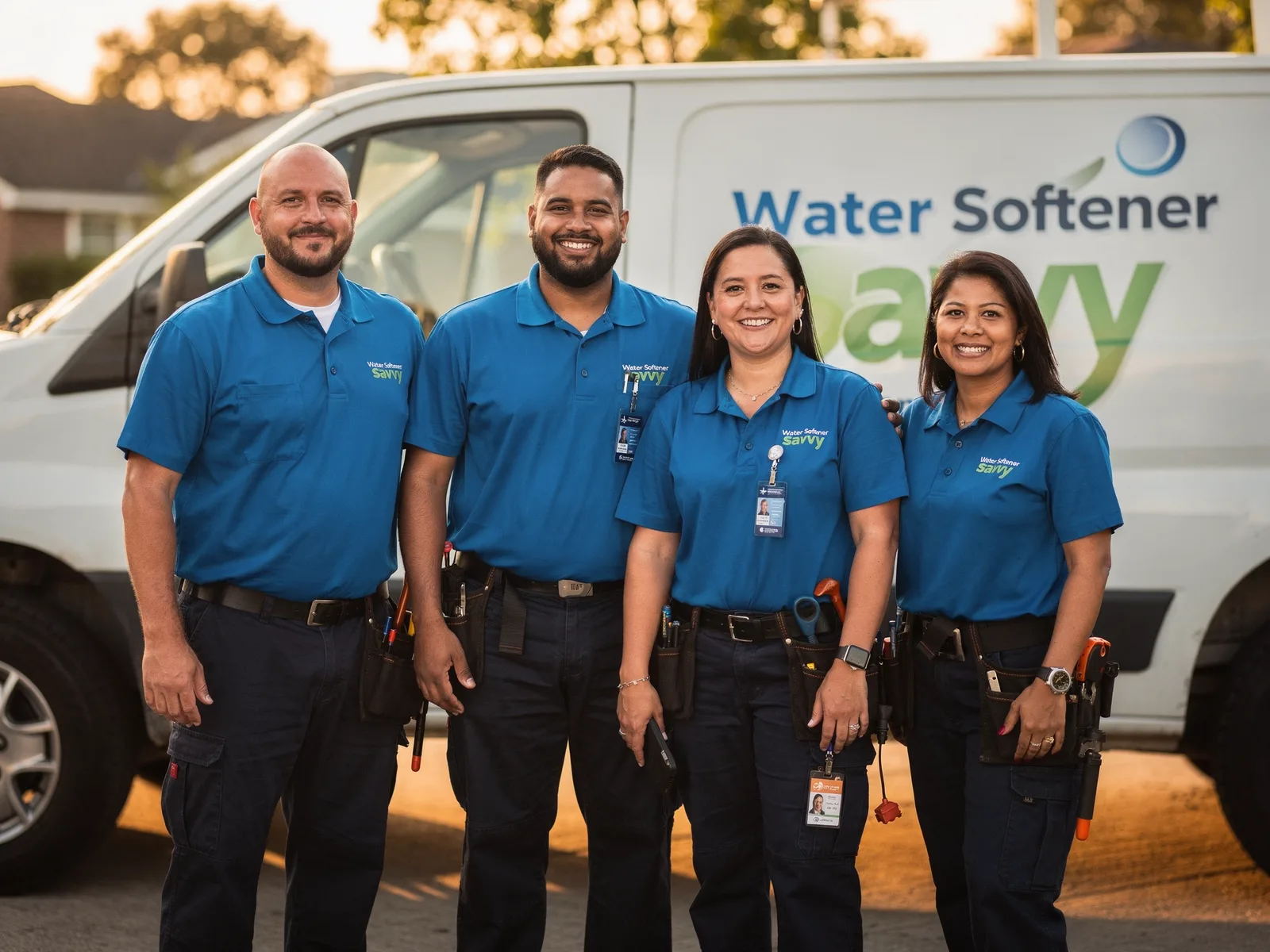 Water Softener Installation company in Astoria, OR